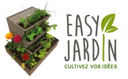 Potager composteur Easy jardin