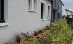 Conception et aménagement de jardin et engazonnement à Saint Sébastien Sur Loire