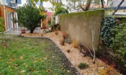 Conception et aménagement de jardin à Saint Sébastien Sur Loire