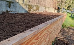 Bac potager sur mesure Nantes