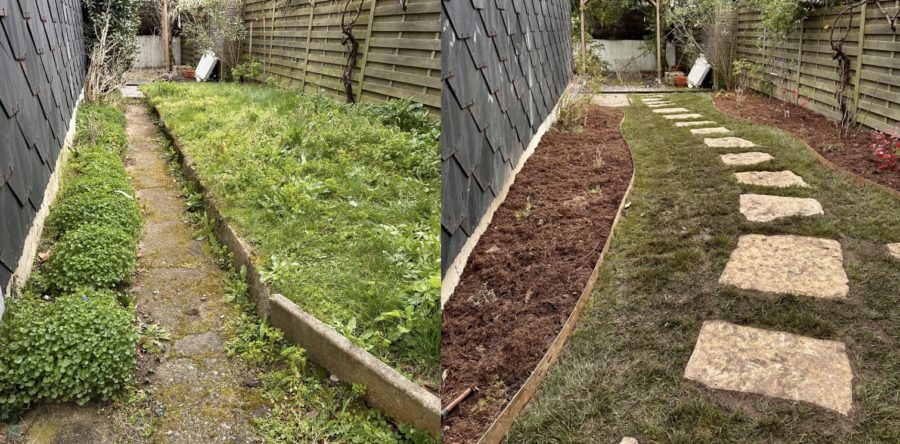 Conception et Aménagement de jardin à Orvault