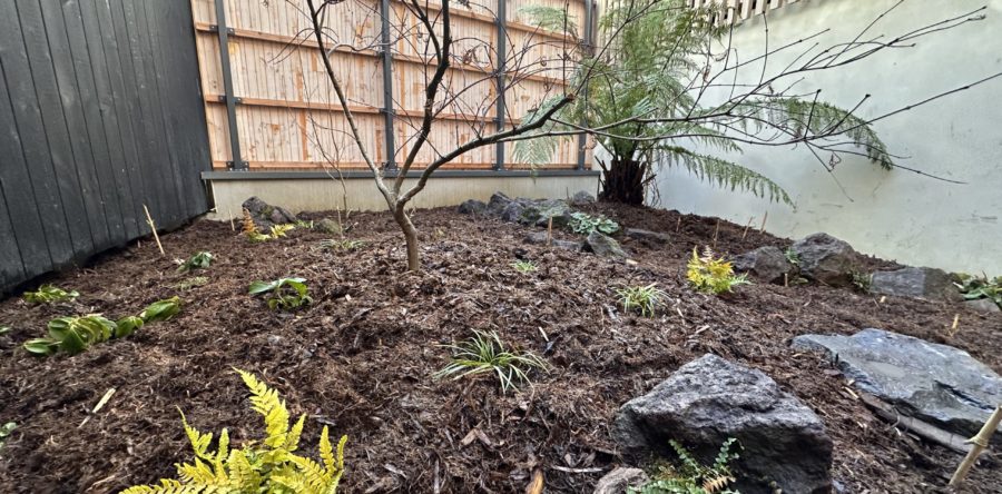 Conception et aménagement d’un patio (44)