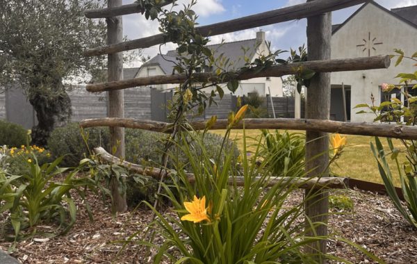 Aménagement d’un jardin à Joué Sur Erdre