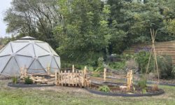 Aménagement d’un bassin à La Chapelle Basse Mer (44)