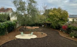 Création et aménagement de jardin Nantes Doulon