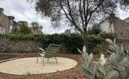 Création et aménagement de jardin Nantes Doulon