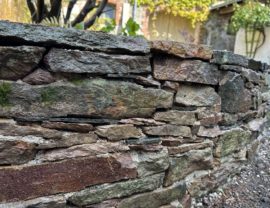 Conception et aménagement d’un jardin à Liré (49)